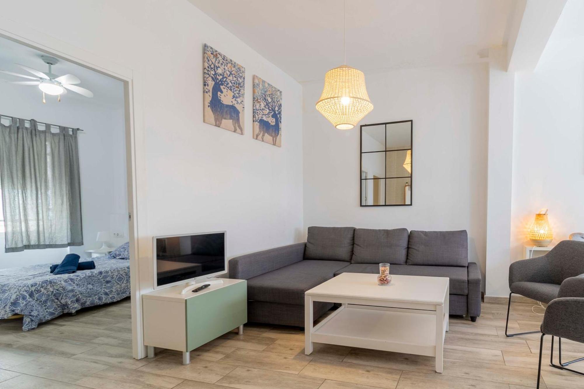 Apartamentos Triana — Photos 3
